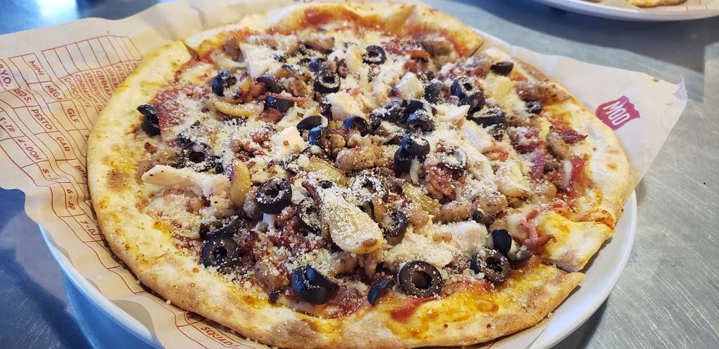 MOD Pizza | restaurant | 19151 SE Mill Plain Blvd #100, Vancouver, WA 98683, USA | 3602544663 OR +1 360-254-4663