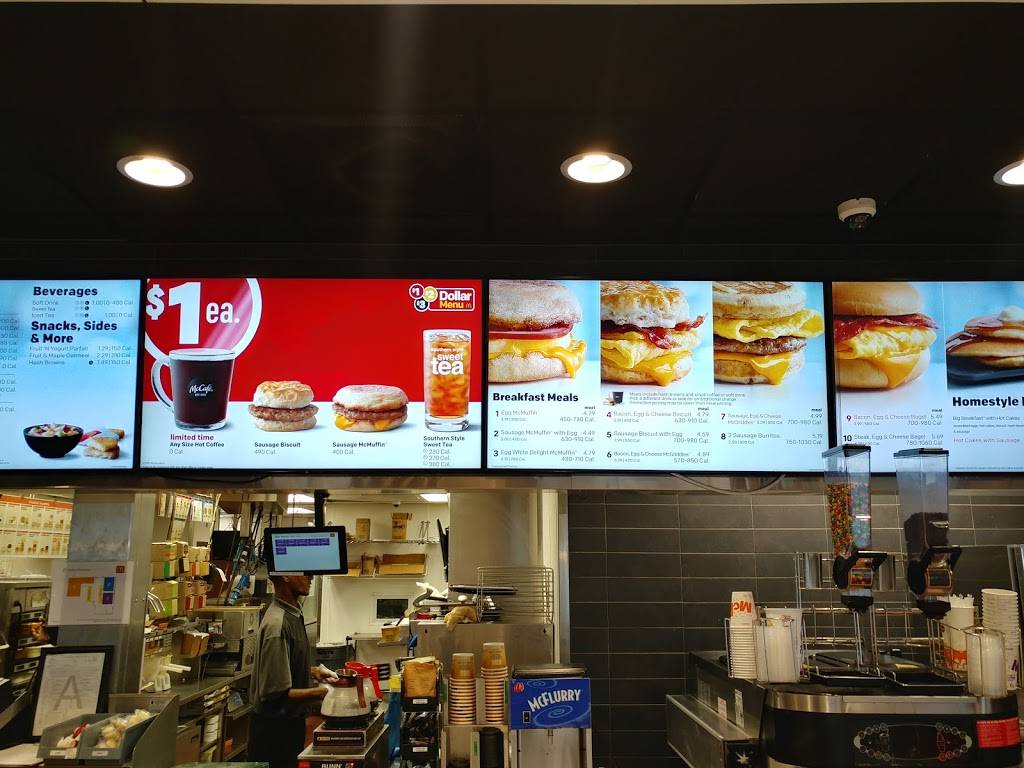 McDonalds | cafe | 320 Delaware Ave, McComb, MS 39648, USA | 6016848033 OR +1 601-684-8033