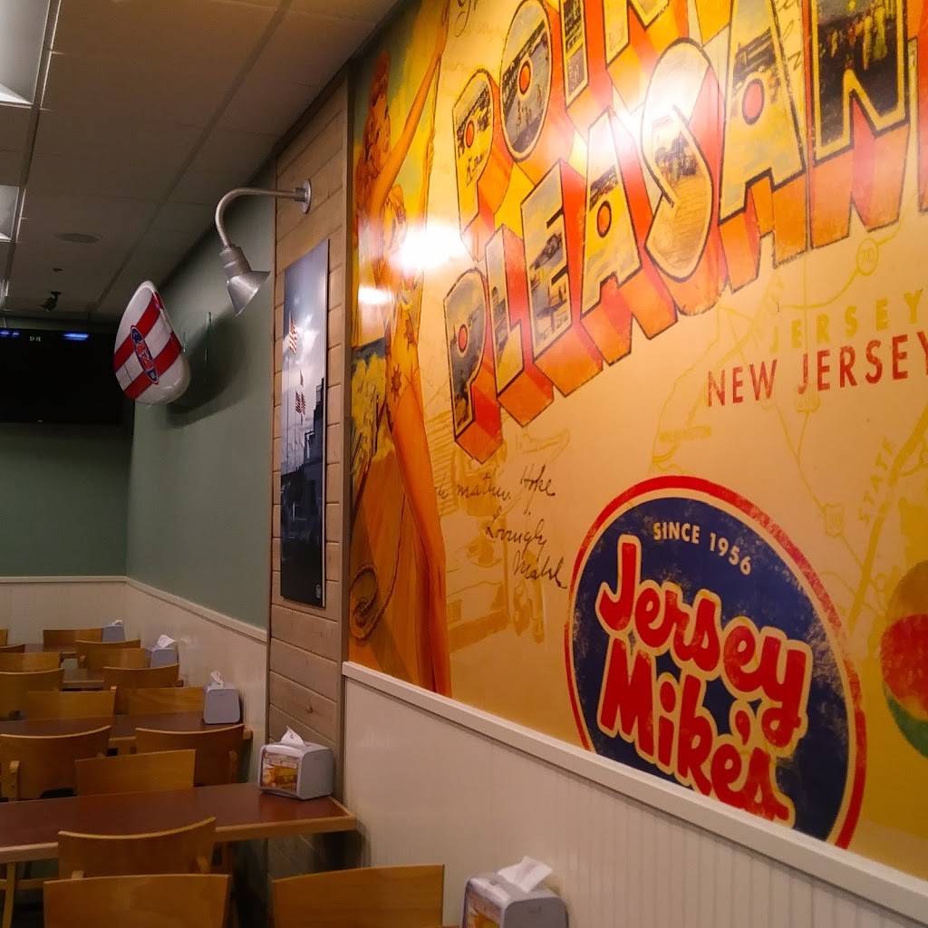 Jersey Mikes Subs | meal takeaway | 2465 E Palm Canyon Dr Suite 1010, Palm Springs, CA 92264, USA | 7603255600 OR +1 760-325-5600
