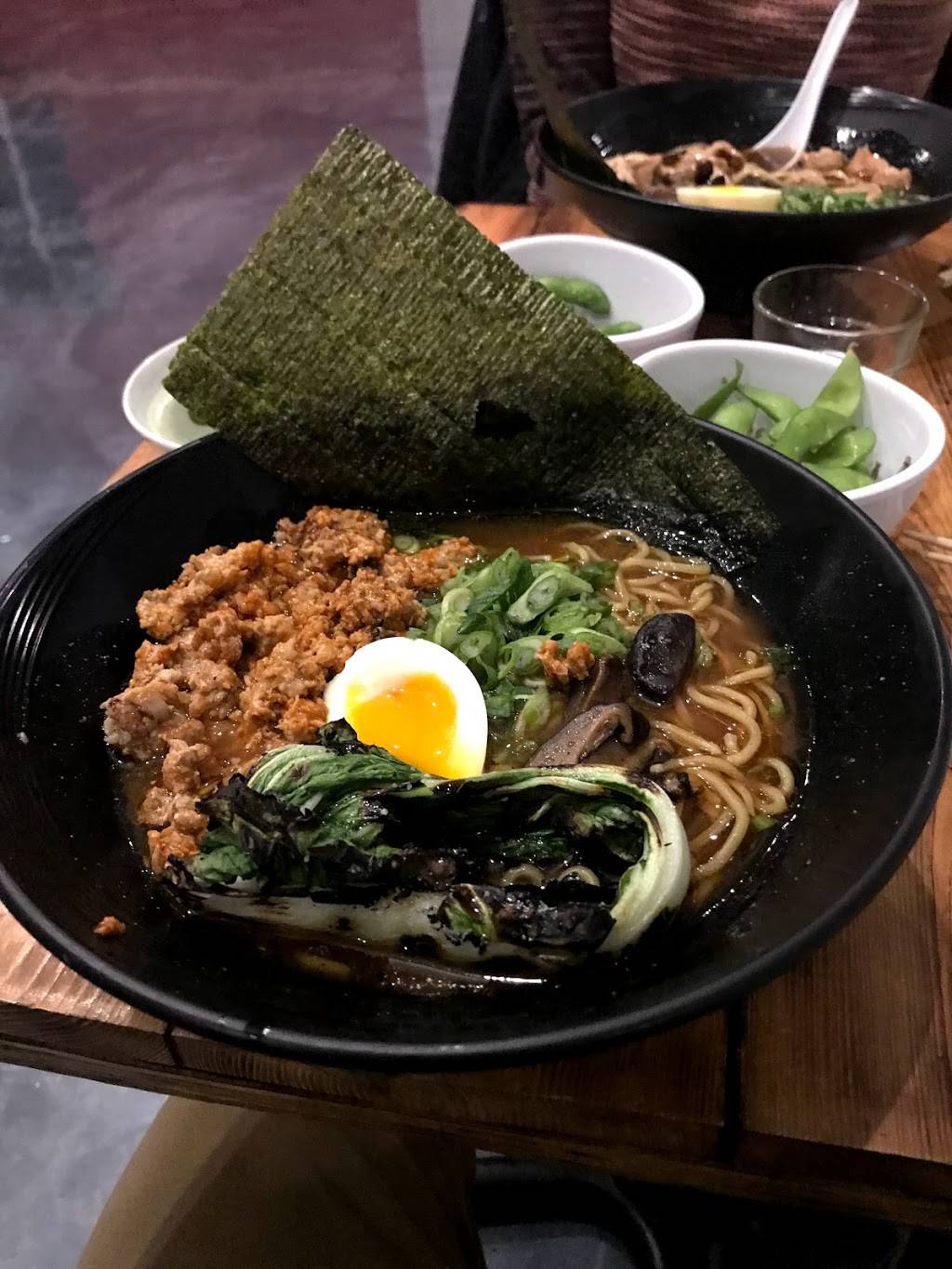 Ramen Bar @ Freight | restaurant | 1913 S Flores St, San Antonio, TX 78204, USA | 2103325005 OR +1 210-332-5005