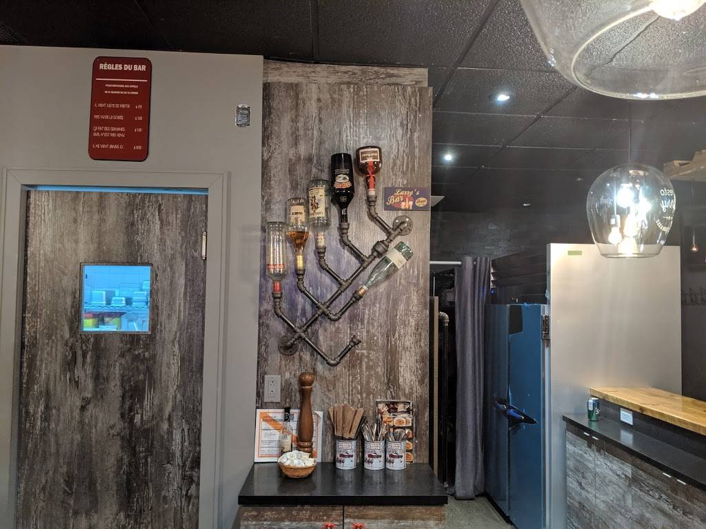 Restaurant Chez Larry | restaurant | 1131 Rue du Centenaire, Saint-Agapit, QC G0S 1Z0, Canada | 4188885007 OR +1 418-888-5007