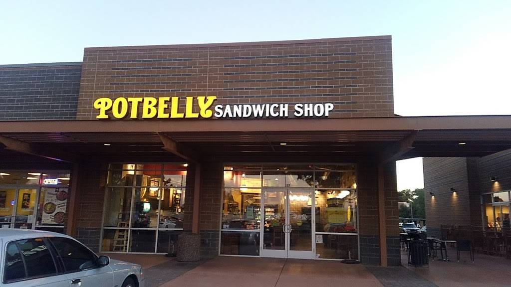 Potbelly Sandwich Shop | restaurant | 3121 W Peoria Ave Ste 107, Phoenix, AZ 85029, USA | 6022831599 OR +1 602-283-1599