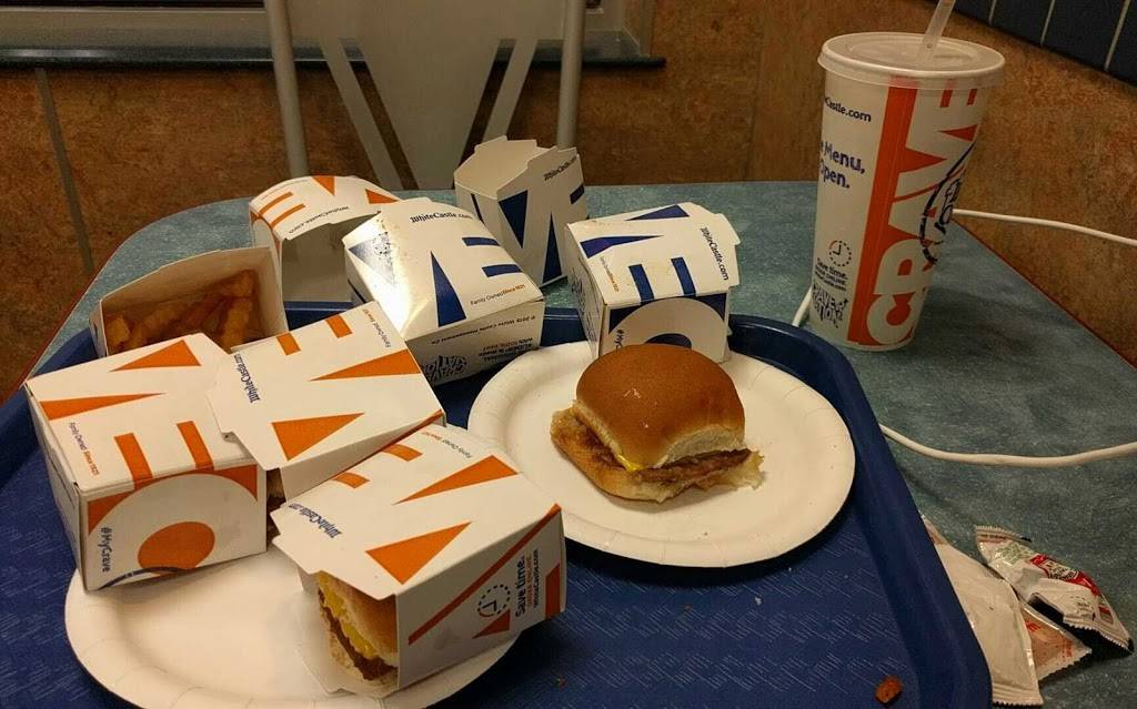 White Castle | restaurant | 3953 Packard St, Ann Arbor, MI 48108, USA | 7349736811 OR +1 734-973-6811