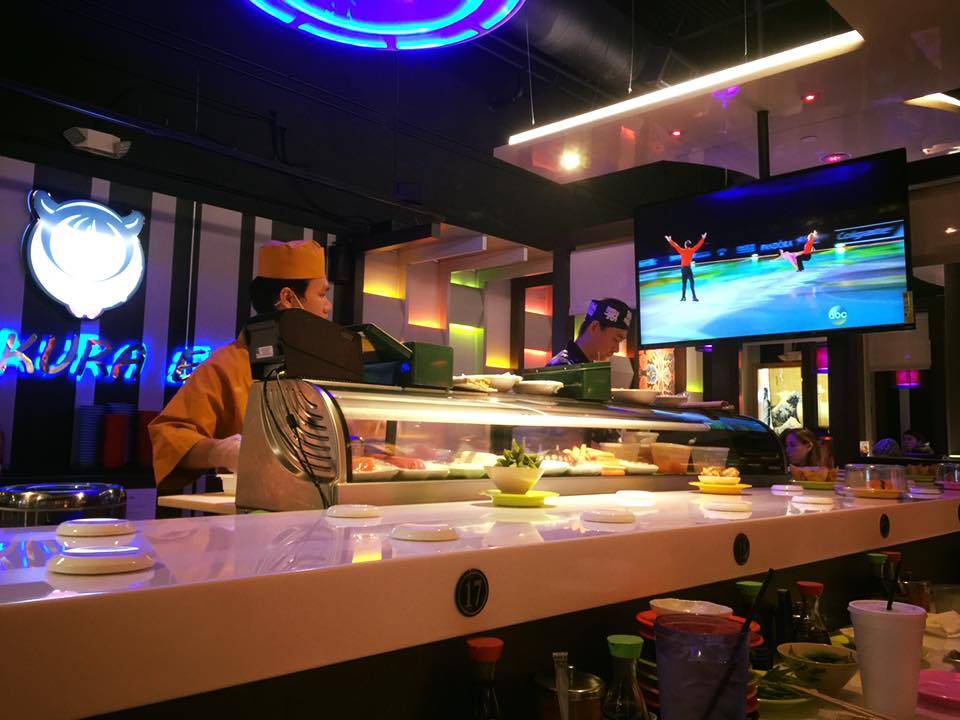 Sushi Sakura | restaurant | 1014 Wirt Rd #263, Houston, TX 77055, USA | 7132637552 OR +1 713-263-7552