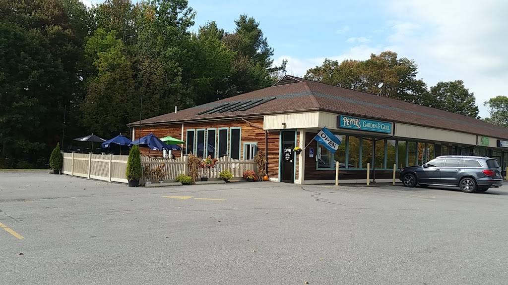 Peppers Garden & Grill | restaurant | 357 Main St, Winthrop, ME 04364, USA | 2073778877 OR +1 207-377-8877