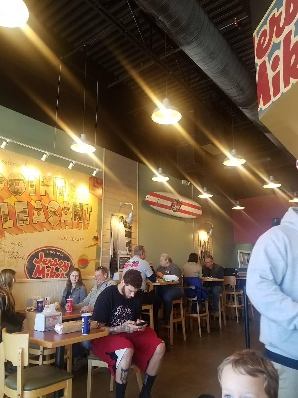 Jersey Mikes Subs | meal takeaway | 1101 Grindstone Pkwy Suite 105, Columbia, MO 65201, USA | 5738740172 OR +1 573-874-0172