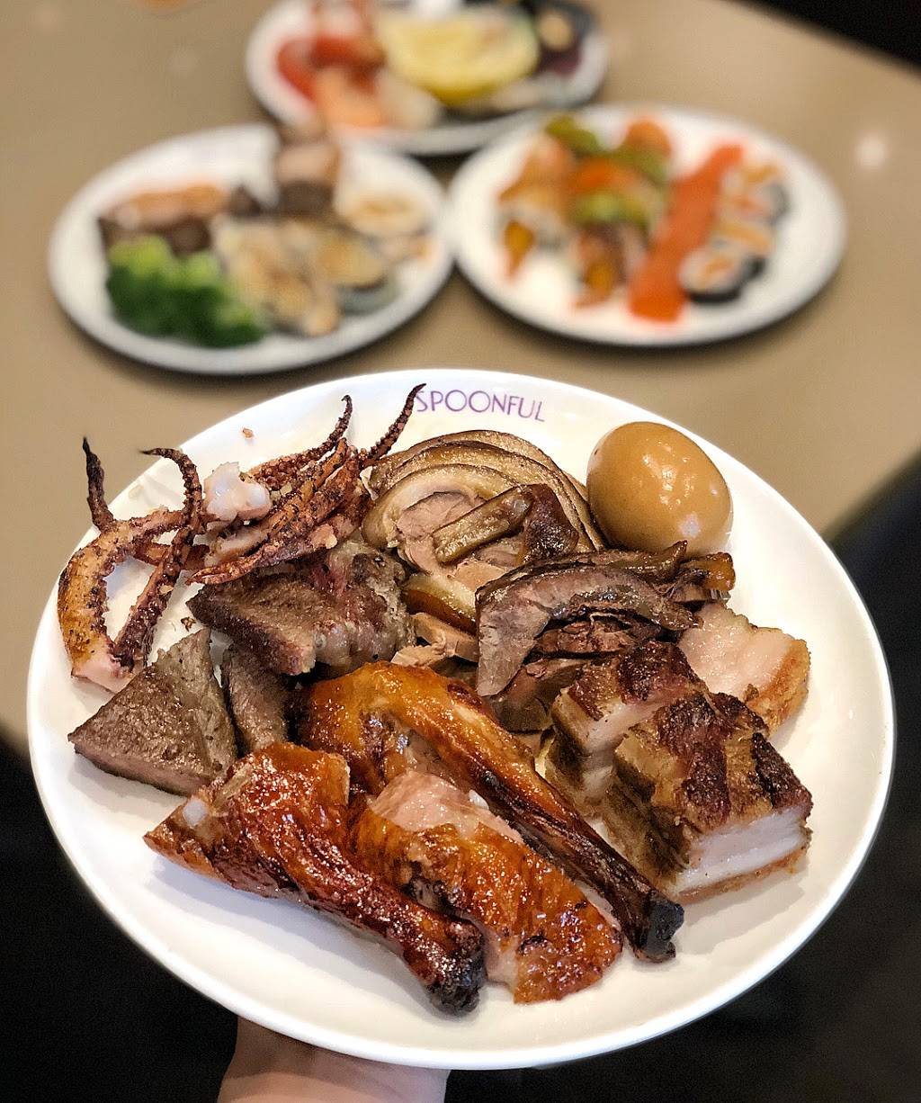 Spoonful | restaurant | 499 Main St S, Brampton, ON L6Y 1N7, Canada | 9054538388 OR +1 905-453-8388