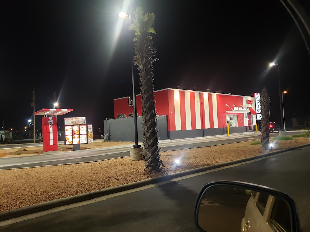 KFC | restaurant | 1402 N Bryant Blvd, San Angelo, TX 76903, USA | 3252660584 OR +1 325-266-0584