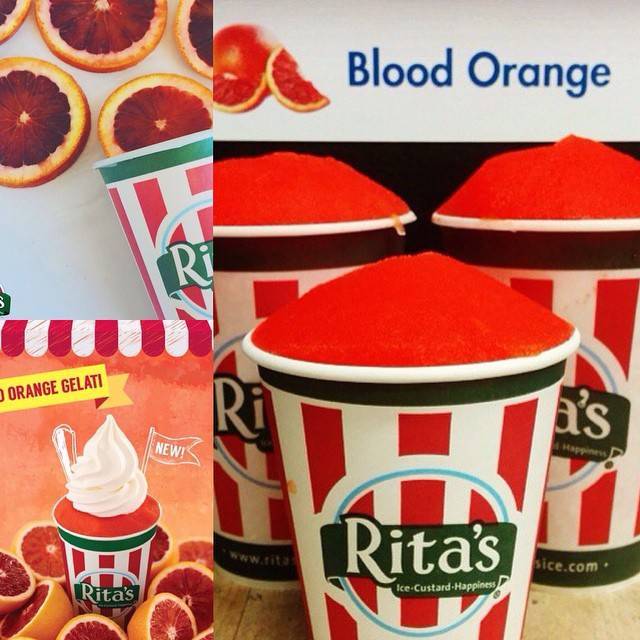 Ritas Italian Ice & Frozen Custard | restaurant | 2271 W Hunting Park Ave, Philadelphia, PA 19140, USA | 2152797193 OR +1 215-279-7193