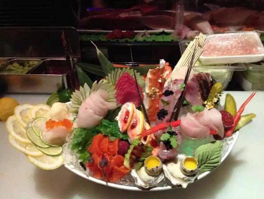Sakura Sushi House | restaurant | 15040 Pearl Rd, Strongsville, OH 44136, USA | 4402689668 OR +1 440-268-9668