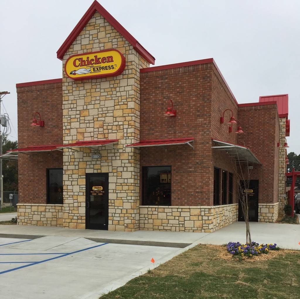 Chicken Express | restaurant | 9430 Mansfield Rd, Shreveport, LA 71118, USA | 3182165540 OR +1 318-216-5540