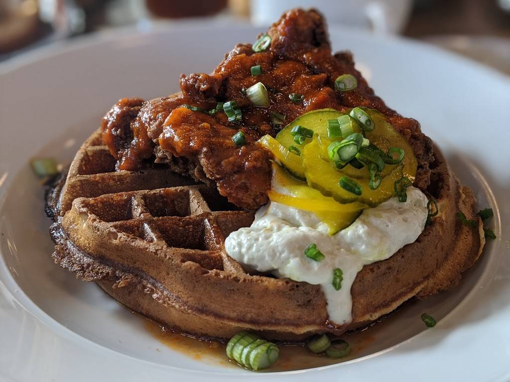 Gather Kitchen & Bar | restaurant | 5605 22nd Ave NW, Seattle, WA 98107, USA | 2064204670 OR +1 206-420-4670