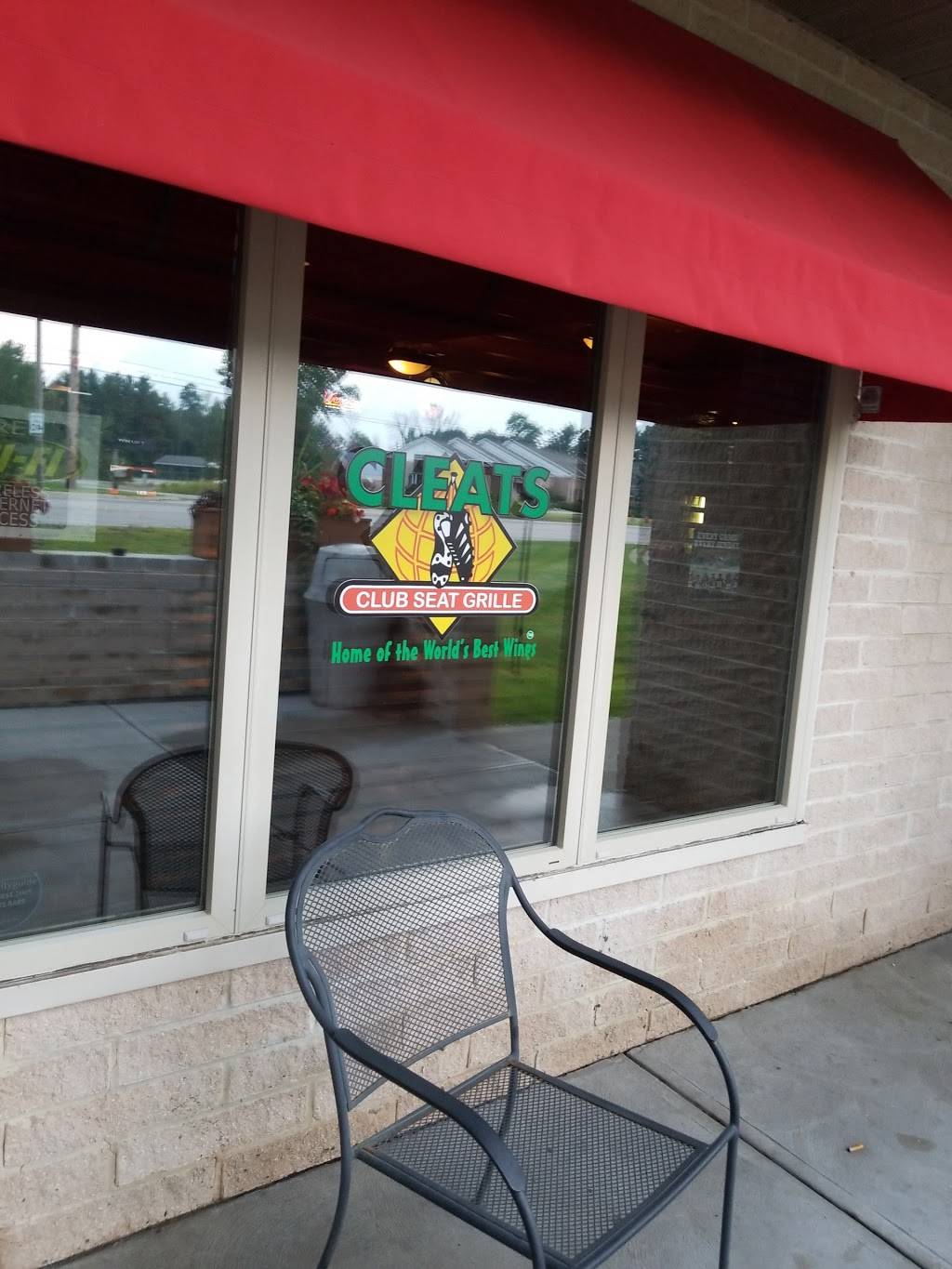 Cleats Chardon | restaurant | 602 South St, Chardon, OH 44024, USA | 4402858222 OR +1 440-285-8222