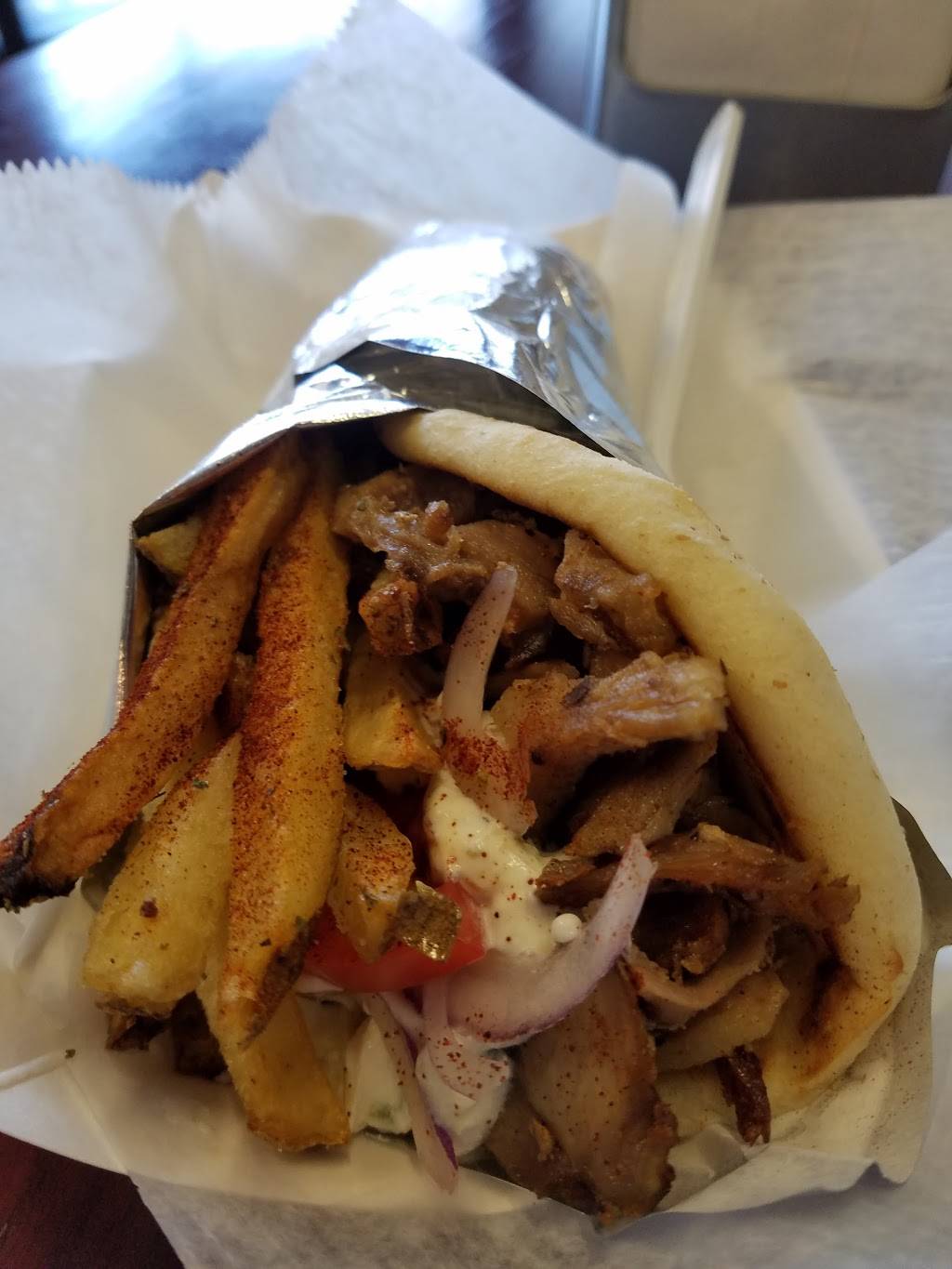 Main Street Gyro | restaurant | 215 Main St, Nashua, NH 03060, USA | 6035790666 OR +1 603-579-0666