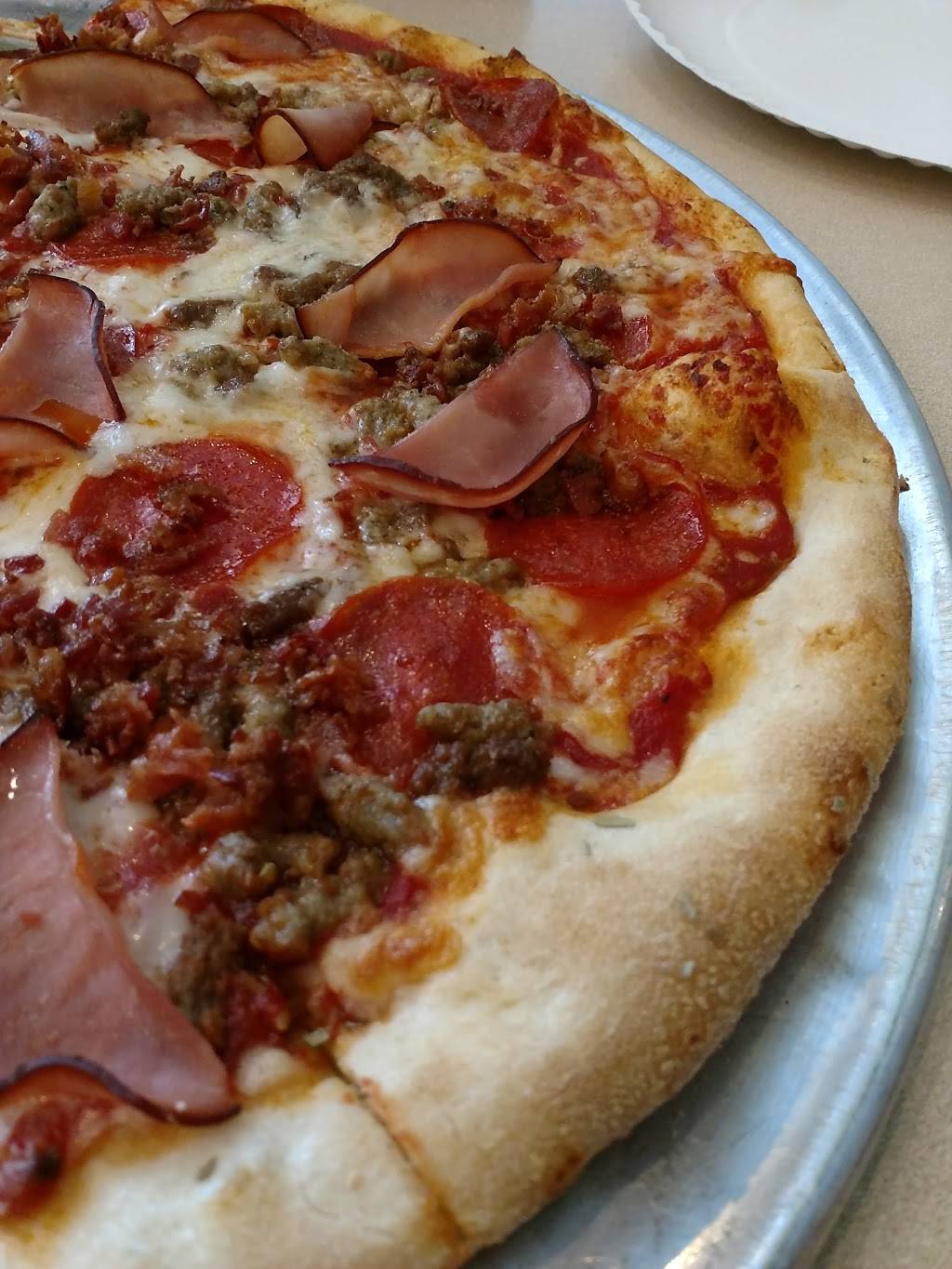 Tonys Pizza | restaurant | 1530 Overland Park Ln, Charlotte, NC 28262, USA | 7046886880 OR +1 704-688-6880