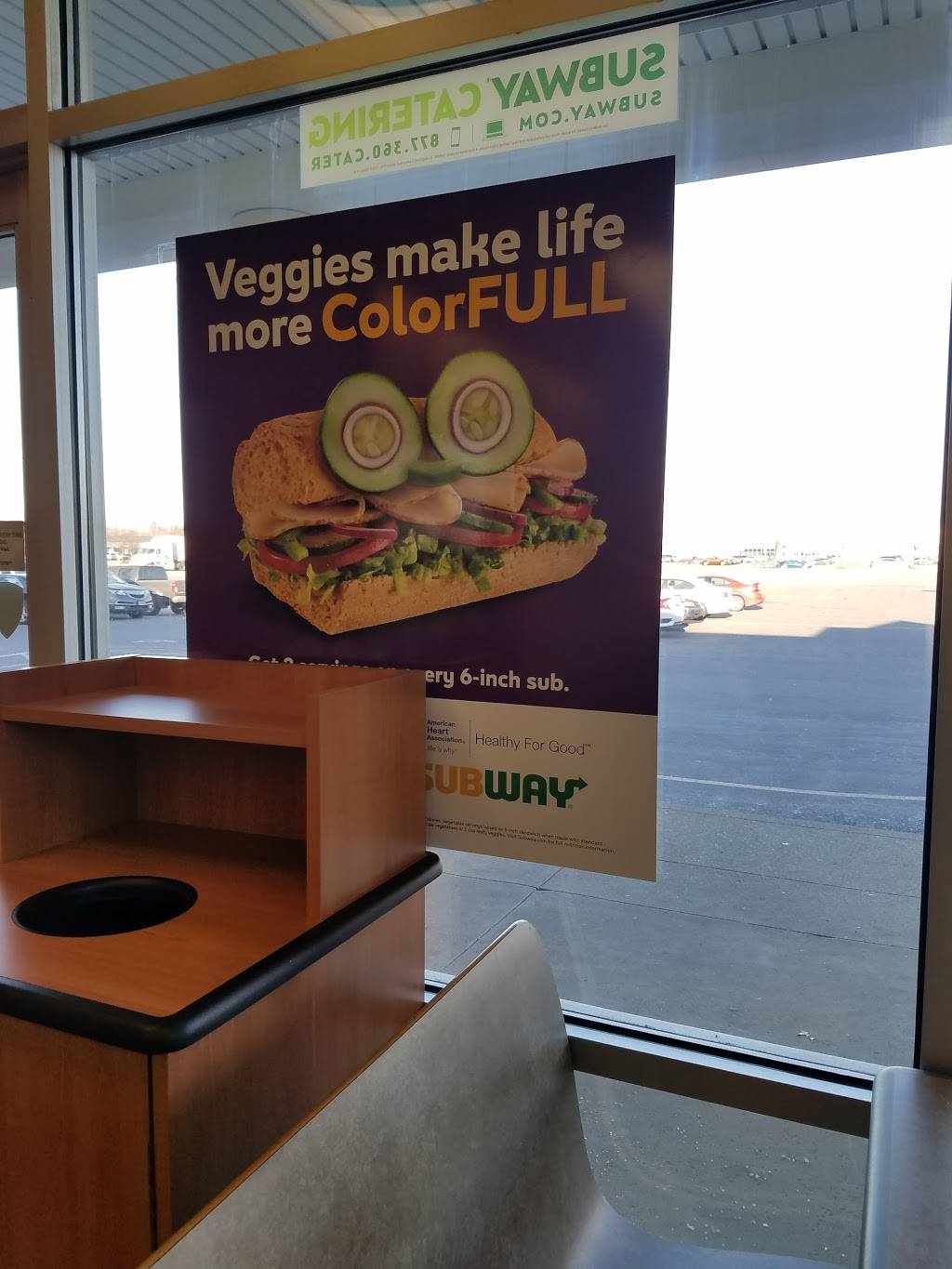 Subway Restaurants | restaurant | 5283 Westpoint Plaza Dr, Columbus, OH 43228, USA | 6147770113 OR +1 614-777-0113