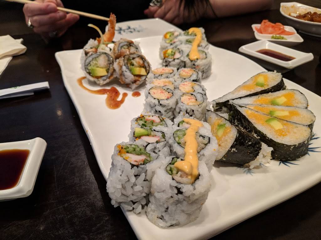 Shogun Sushi | restaurant | 2223 Rue King Ouest, Sherbrooke, QC J1J 2S4, Canada | 8193462888 OR +1 819-346-2888