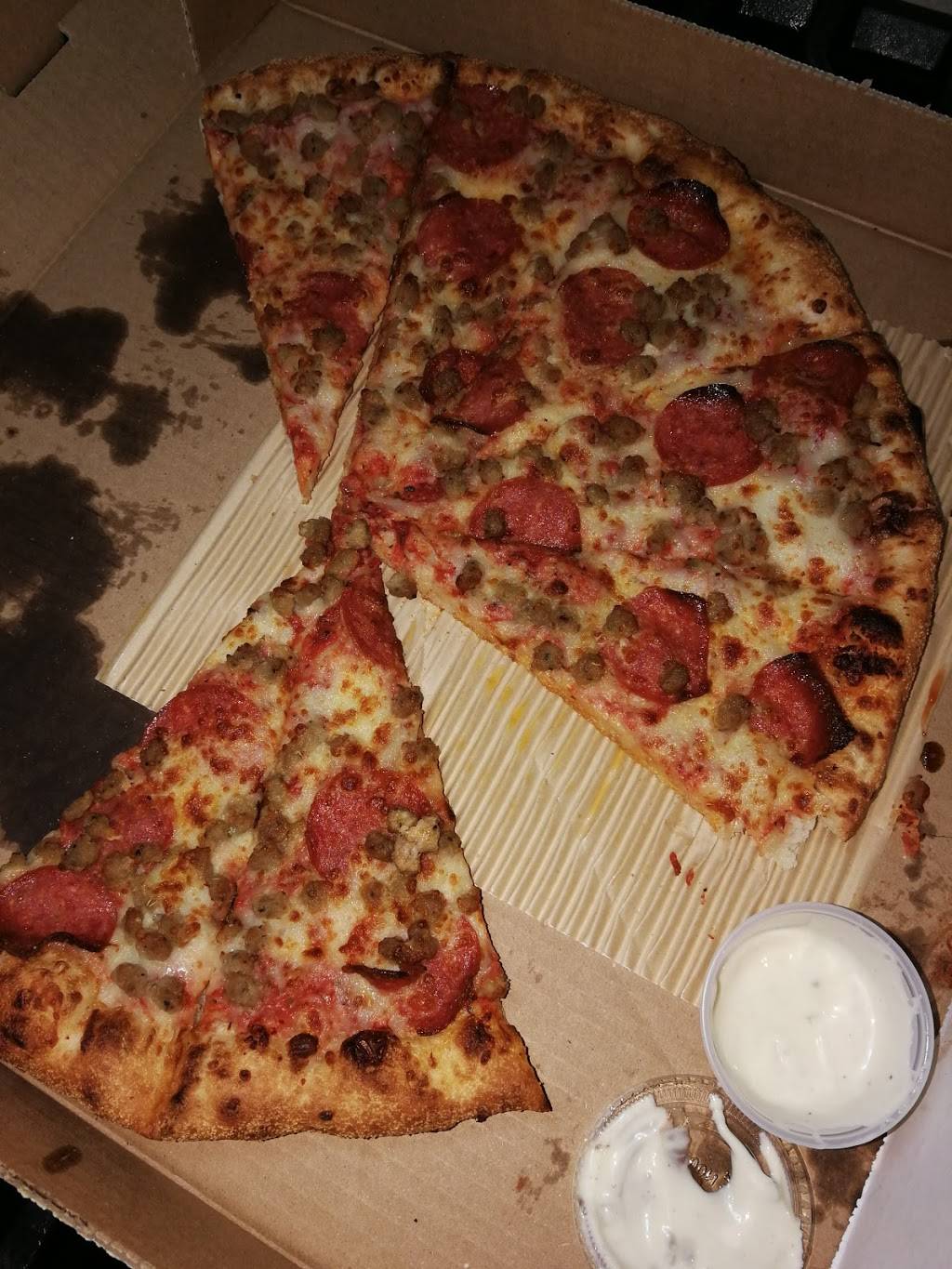 Marios Pizza & Wings | restaurant | 171 Mohawk Rd E, Hamilton, ON L9A 2H4, Canada | 9053837777 OR +1 905-383-7777