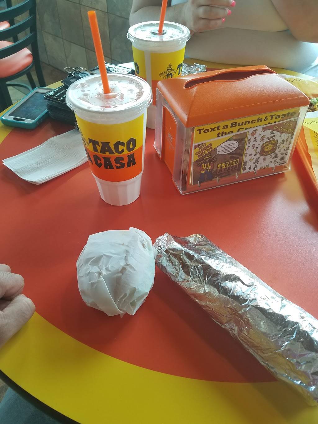 Taco Casa | restaurant | 616 N Earl Rudder Fwy, Bryan, TX 77802, USA | 9794852999 OR +1 979-485-2999