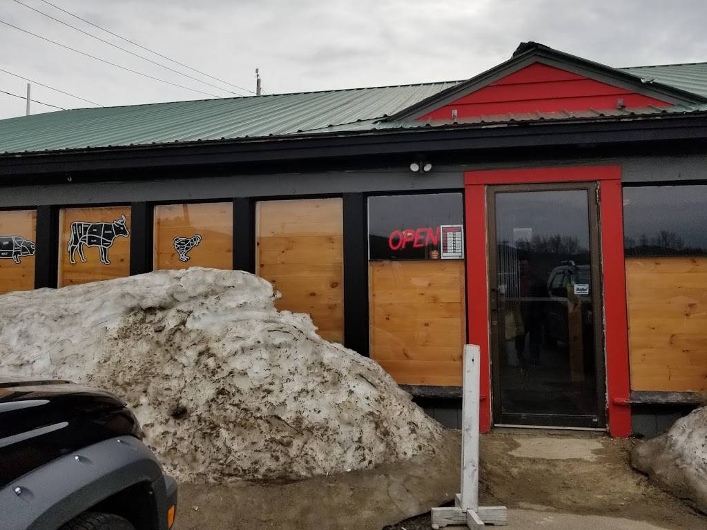 Butcher Burger Bethel | restaurant | 188 Main St, Bethel, ME 04217, USA | 2078241171 OR +1 207-824-1171