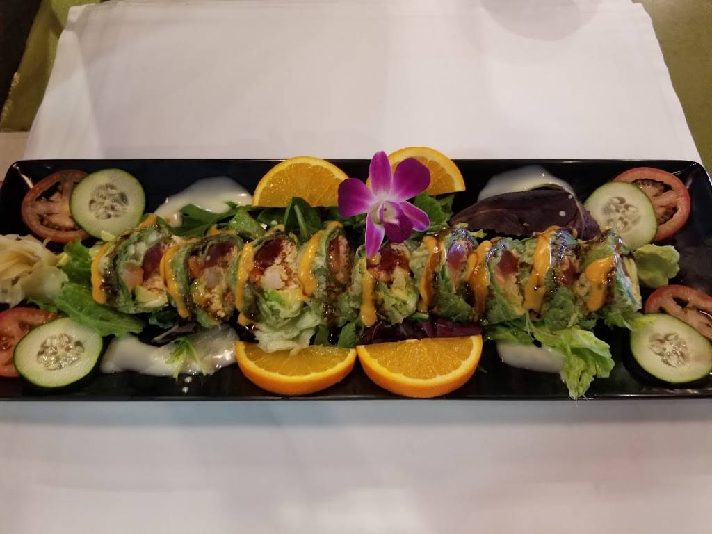 Ai Sushi & Grill | restaurant | 4655 Centennial Blvd, Colorado Springs, CO 80919, USA | 7192665858 OR +1 719-266-5858