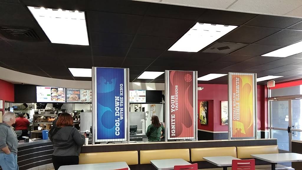 Burger King | restaurant | 1524 6th Ave S, Birmingham, AL 35233, USA | 2055934419 OR +1 205-593-4419