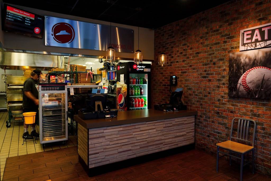 Pizza Hut | restaurant | 4691 Clayton Rd Suite D, Concord, CA 94521, USA | 9256710112 OR +1 925-671-0112