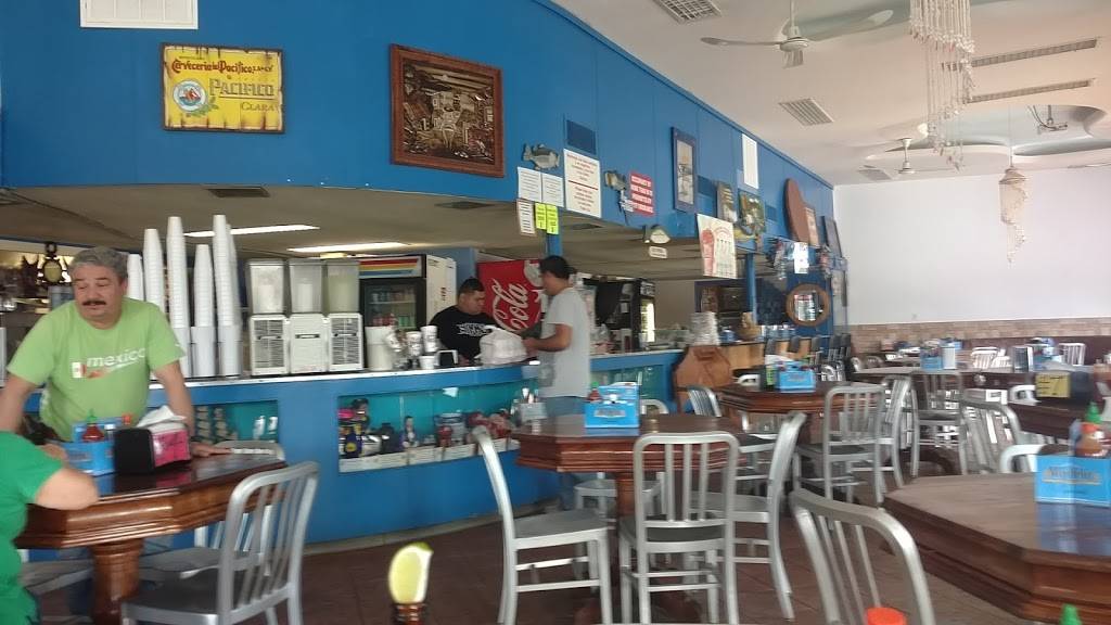 El Sinaloense Seafood & Bar | restaurant | 1711 Garth Rd, Baytown, TX 77520, USA | 8329264026 OR +1 832-926-4026