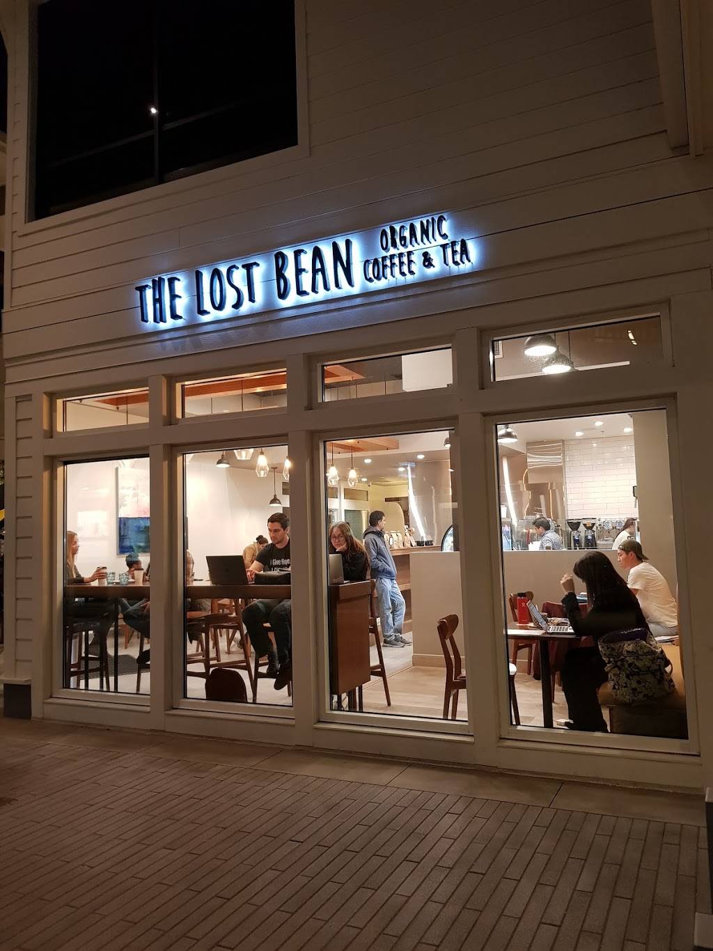 The Lost Bean Organic Coffee & Tea | cafe | 4632 Barranca Pkwy, Irvine, CA 92604, USA | 9493332241 OR +1 949-333-2241