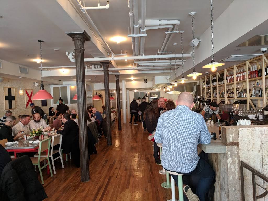 Seamores | restaurant | 66 Water St, Brooklyn, NY 11201, USA | 7186636550 OR +1 718-663-6550