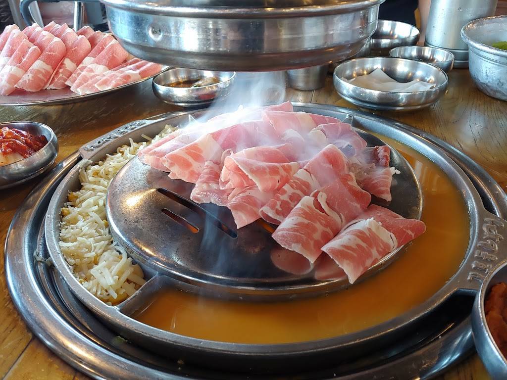 Baekjeong | restaurant | 5171 Beach Blvd, Buena Park, CA 90621, USA | 7147399678 OR +1 714-739-9678