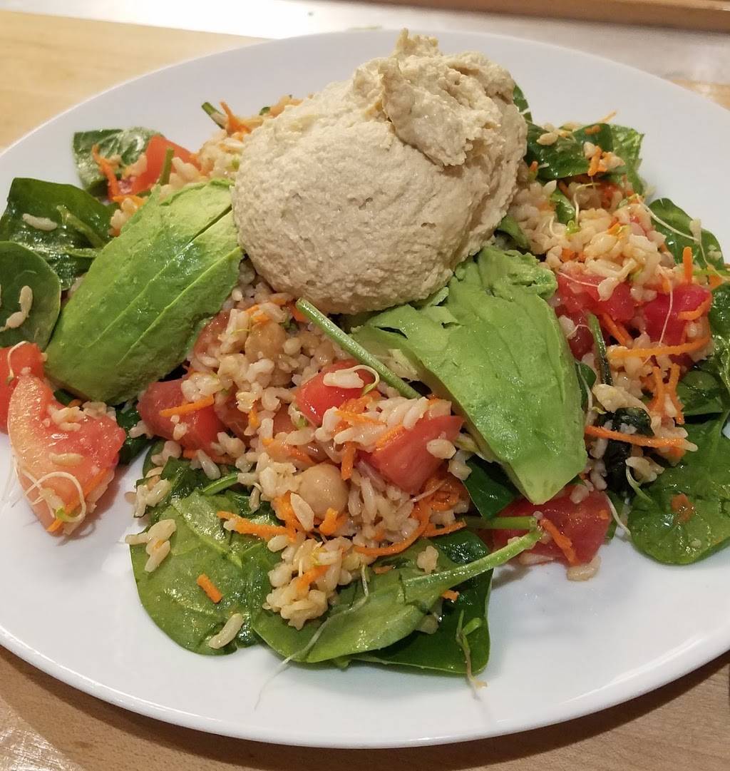 Juice & Java Sunny Isles | restaurant | 17608 Collins Ave #2825, Sunny Isles Beach, FL 33160, USA | 3059333700 OR +1 305-933-3700