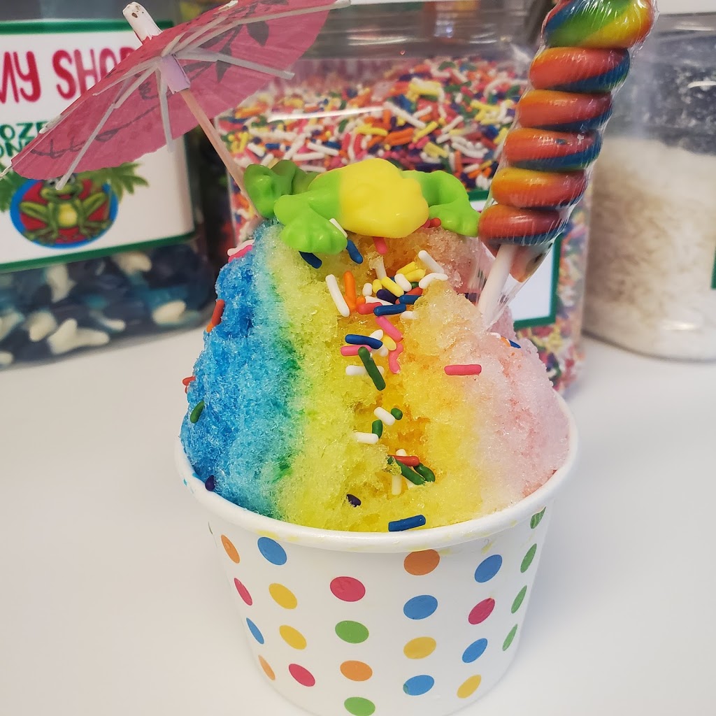 Frozen Frog | restaurant | 1506A E Rutherford St, Landrum, SC 29356, USA | 8645017745 OR +1 864-501-7745