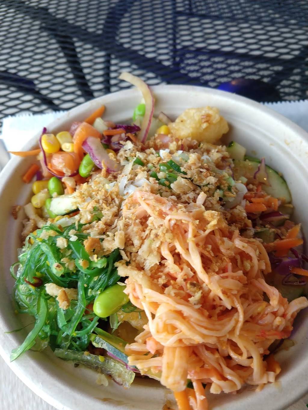 Hula Poke - Bandera | restaurant | 11830 Bandera Rd, Helotes, TX 78023, USA | 2102814049 OR +1 210-281-4049