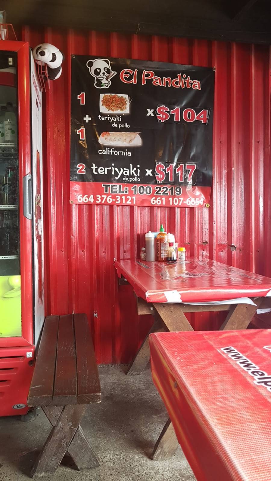 El Pandita | restaurant | 22703, Blvd. Benito Juárez 402, Echeverria, 22703 Rosarito, B.C., Mexico | 016611002219 OR +52 661 100 2219