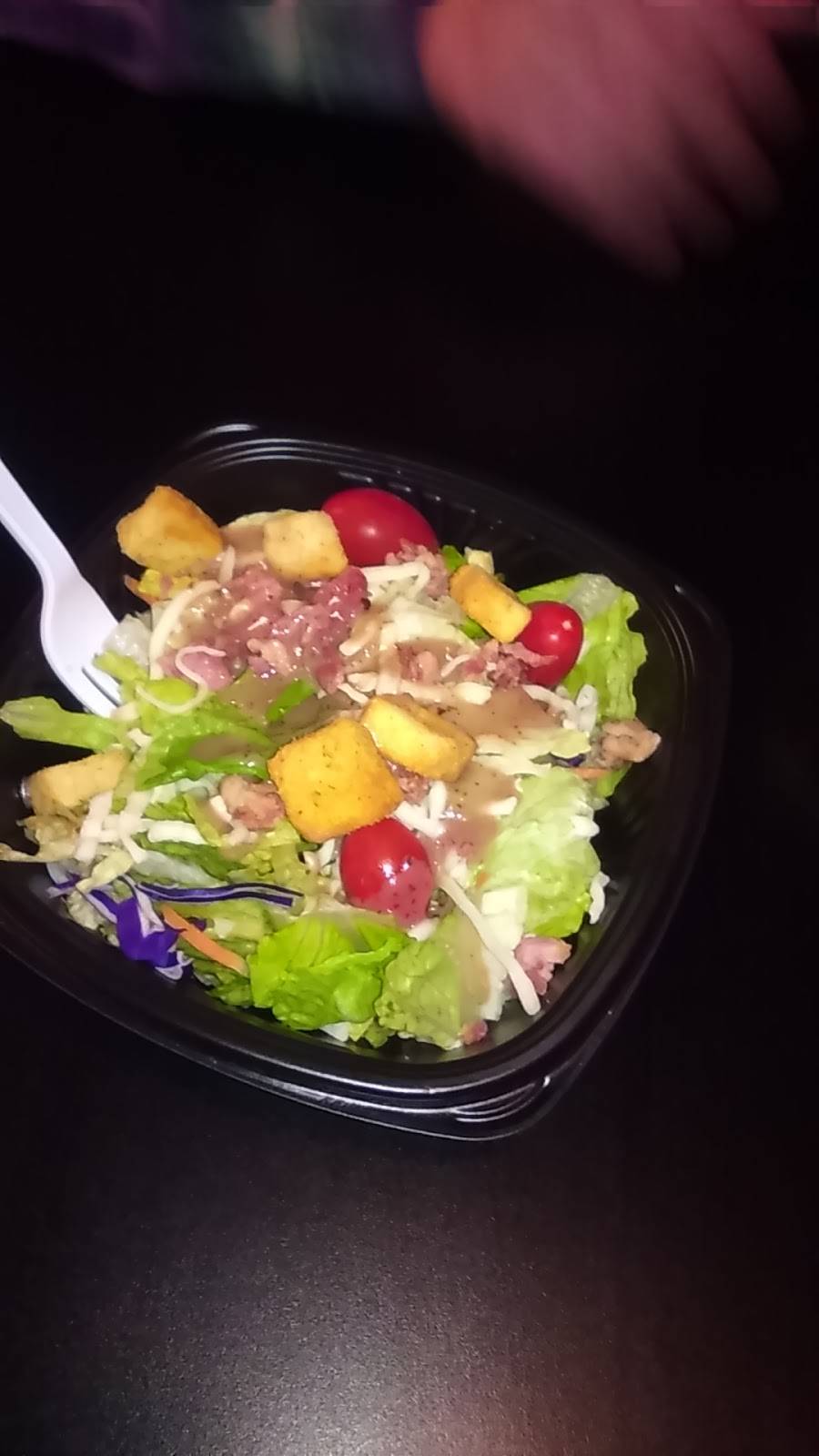 Bull Dog 100 Woodfired Pizza | restaurant | 601 W Rogers Blvd, Skiatook, OK 74070, USA | 9183969663 OR +1 918-396-9663