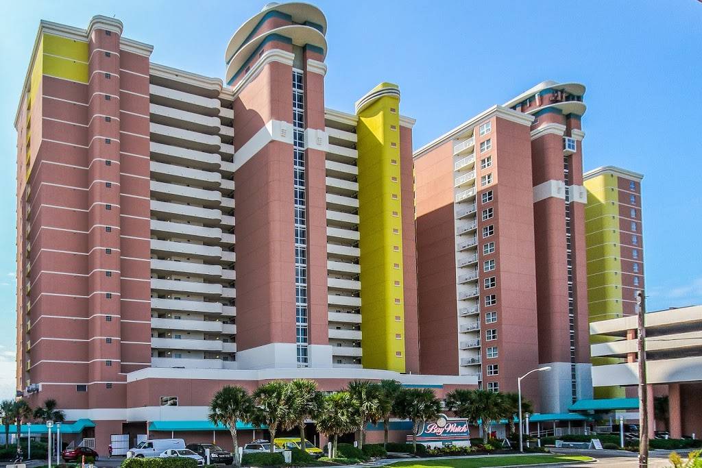 Bay Watch Cafe | restaurant | 2701 S Ocean Blvd, North Myrtle Beach, SC 29582, USA | 8432724600 OR +1 843-272-4600