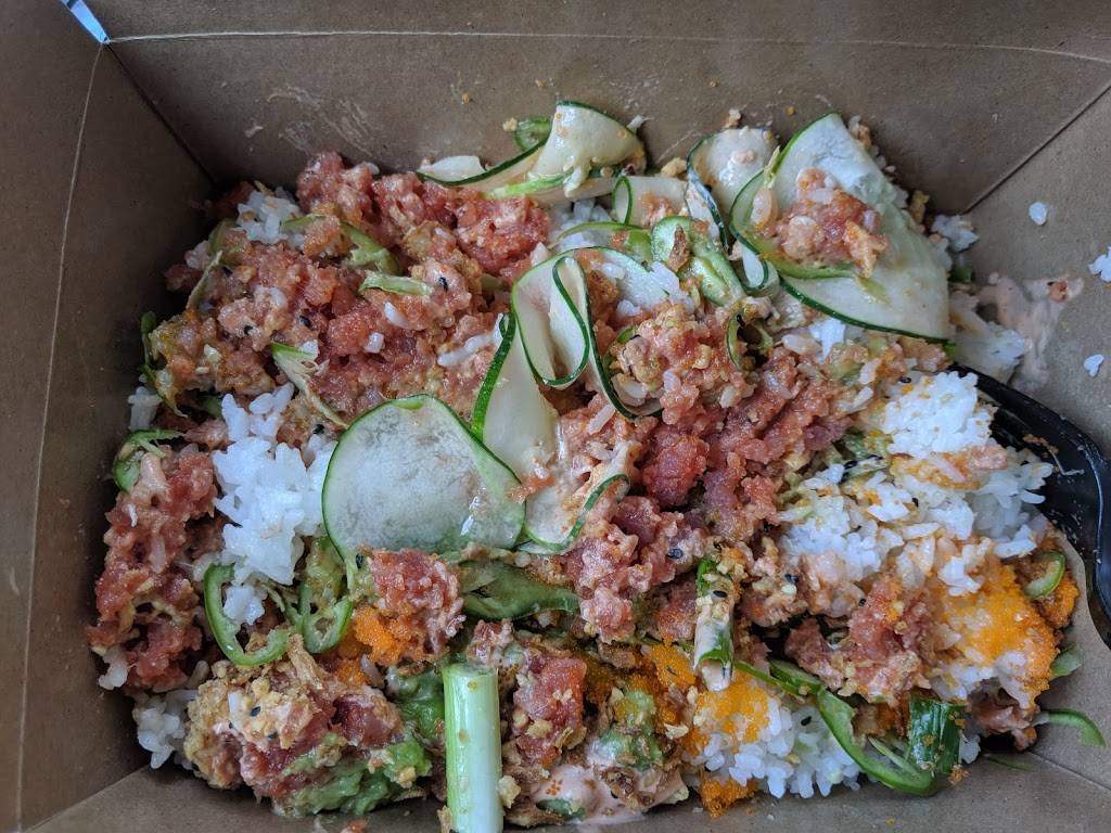 LemonShark Poke- Clayton | restaurant | 33 N Central Ave, Clayton, MO 63105, USA | 3143008890 OR +1 314-300-8890
