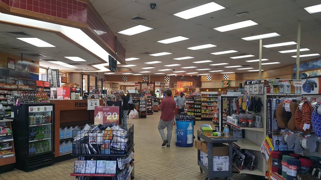 Pilot Travel Center | restaurant | 2205 TX-62 S, Orange, TX 77630, USA | 4097451124 OR +1 409-745-1124