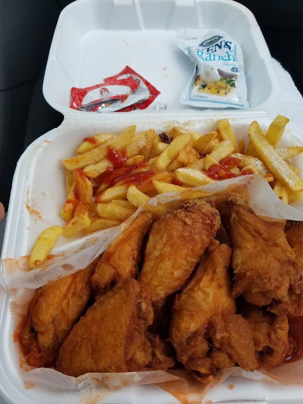 Sea City Fish And Chicken | restaurant | 1447 NW 6th St, Fort Lauderdale, FL 33311, USA | 9543574710 OR +1 954-357-4710