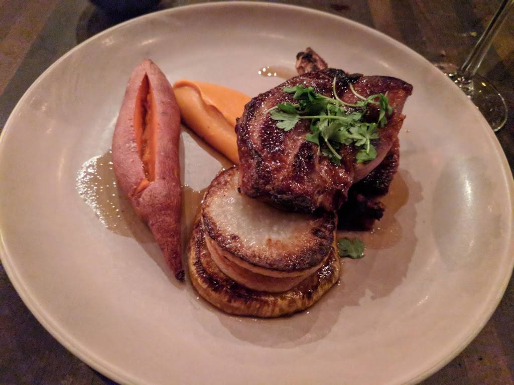 Little Beast Restaurant | restaurant | 1496 Colorado Blvd, Los Angeles, CA 90041, USA | 3233415899 OR +1 323-341-5899