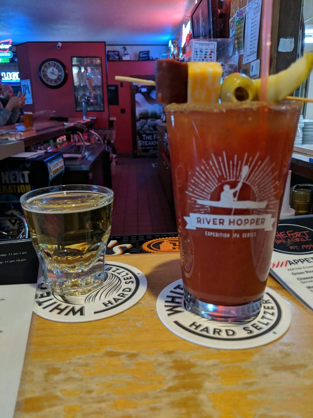 The Fort Steakhouse | restaurant | 643 Front St, Fort Ripley, MN 56449, USA | 2188297300 OR +1 218-829-7300