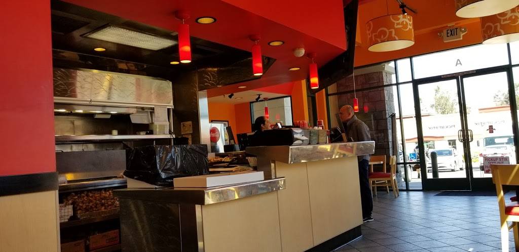 Pick Up Stix Fresh Asian Flavors | meal takeaway | 28562 Oso Pkwy Suite A, Rancho Santa Margarita, CA 92688, USA | 9498583373 OR +1 949-858-3373