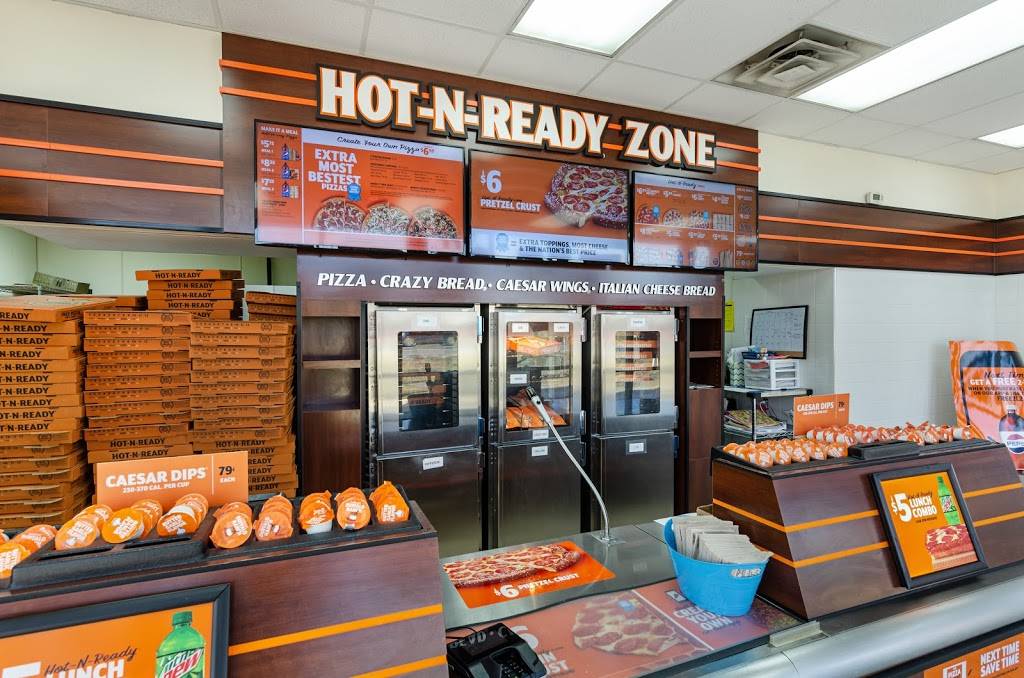 Little Caesars Pizza | meal takeaway | 1111 E Lynchburg Salem Turnpike, Bedford, VA 24523, United States | 5405835055 OR +1 540-583-5055