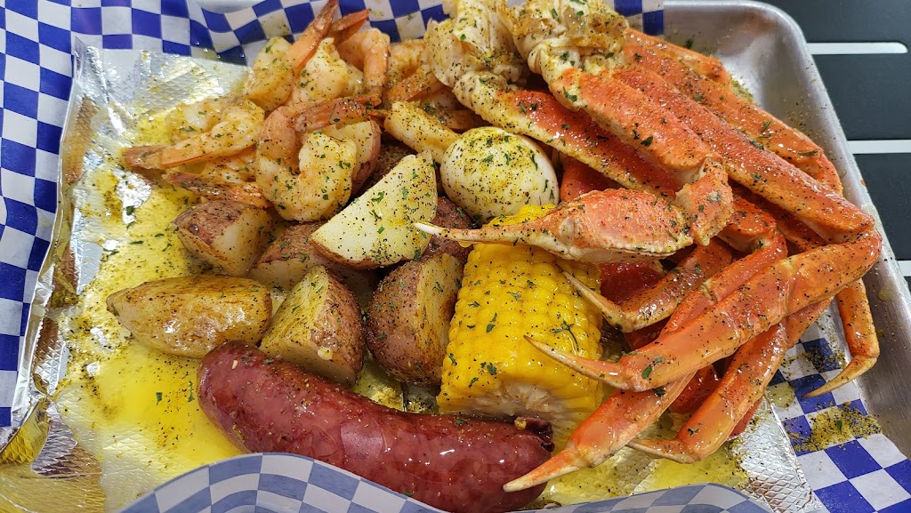 Krab Kingz 214 Dallas | restaurant | 4043 E Trinity Mls Rd Suite 122, Dallas, TX 75287, USA | 2144846199 OR +1 214-484-6199