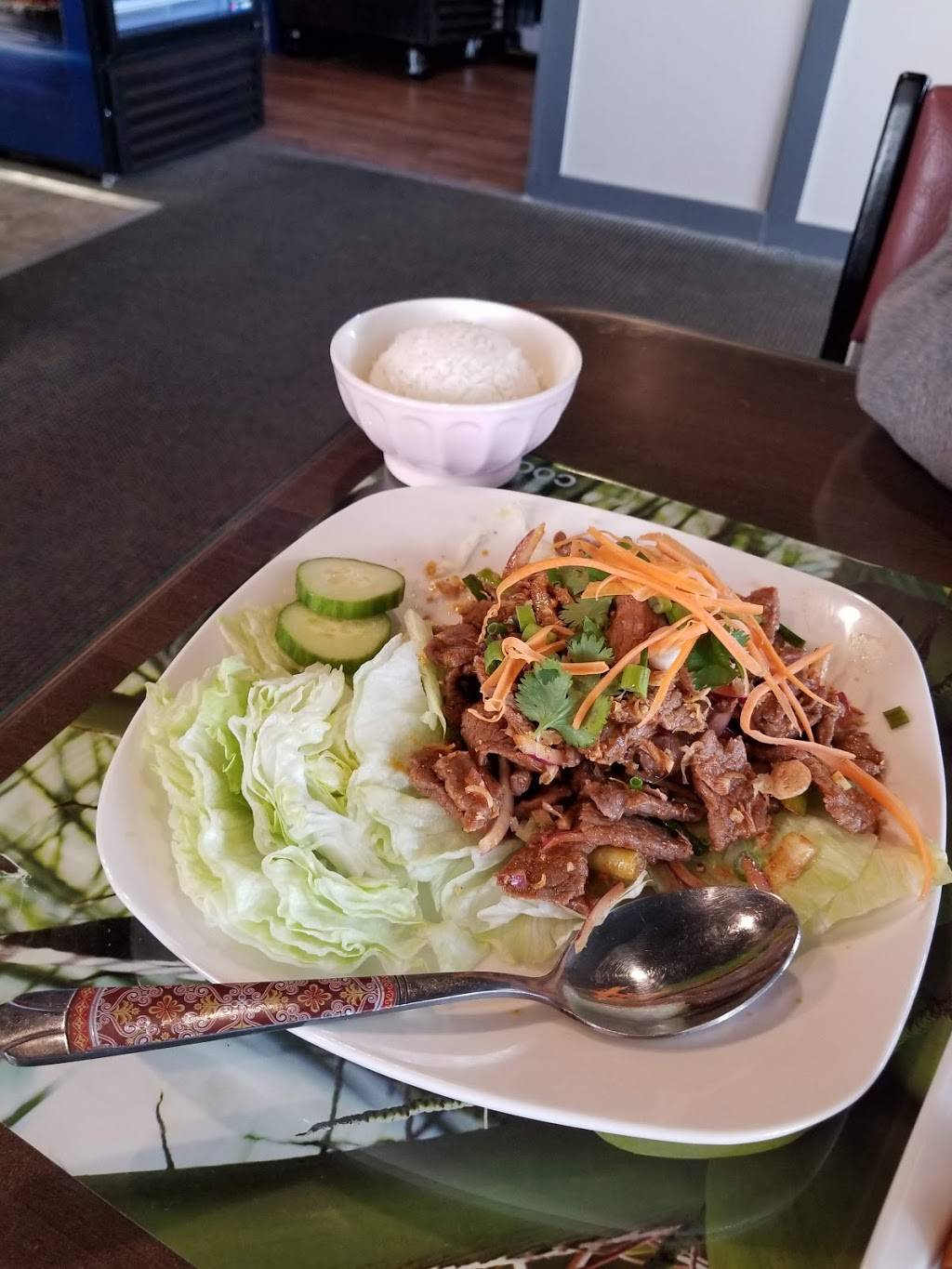 Seng Thai | restaurant | 139 Searsport Ave #100, Belfast, ME 04915, USA | 2073380010 OR +1 207-338-0010