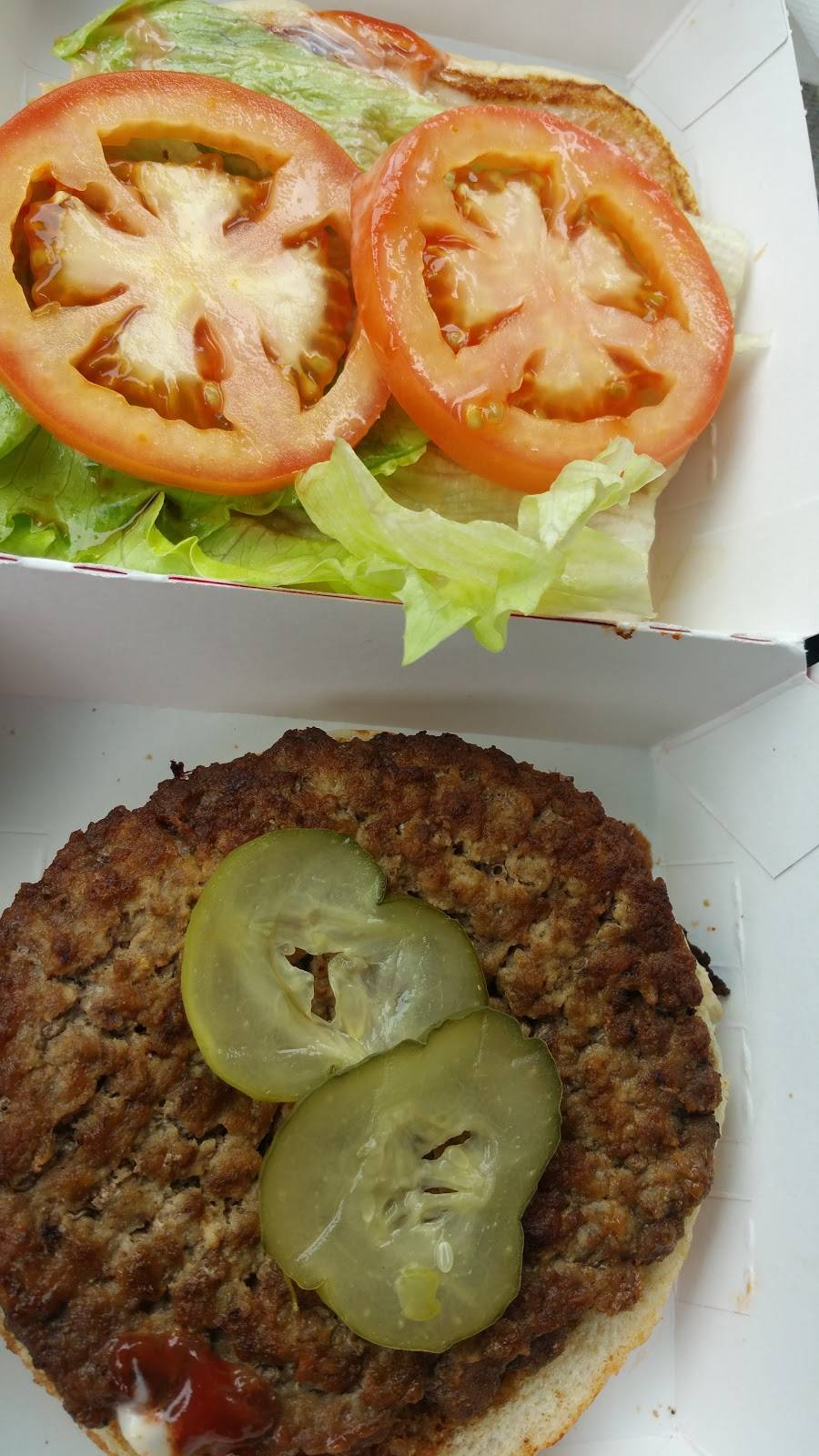 Jack in the Box | restaurant | 640 Ocean St, Santa Cruz, CA 95060, USA | 8314258964 OR +1 831-425-8964