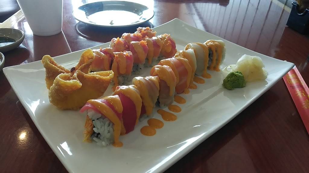 Sakura Hibachi & Sushi Grill | restaurant | 1119 W Pearce Blvd, Wentzville, MO 63385, USA | 6363275068 OR +1 636-327-5068