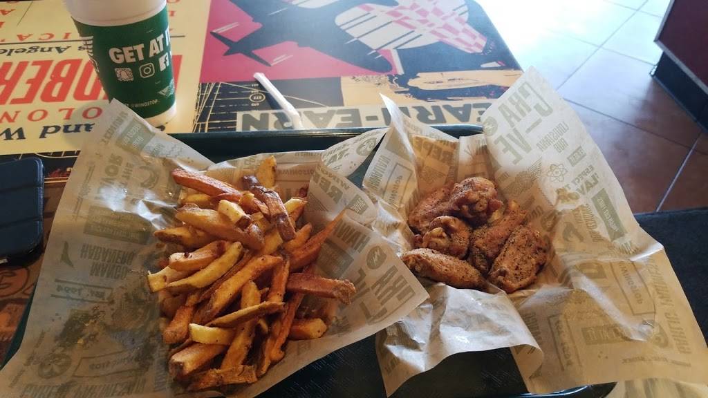 Wingstop | restaurant | 2520 S Semoran Blvd, Orlando, FL 32822, USA | 4072708828 OR +1 407-270-8828