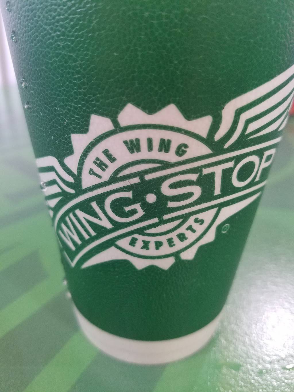 Wingstop | restaurant | 908 Audelia Rd Ste 600, Richardson, TX 75081, USA | 9724379464 OR +1 972-437-9464